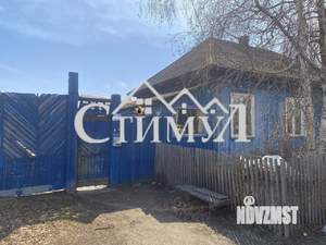 Дом 47м², 1-этажный, участок 29 сот.