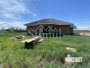 Дом 164м², 1-этажный, участок 15 сот.