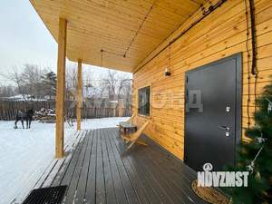 Дом 74м², 1-этажный, участок 5 сот.