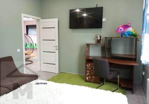 Дом 77м², 1-этажный, участок 6 сот.