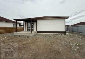 Дом 140м², 1-этажный, участок 6 сот.