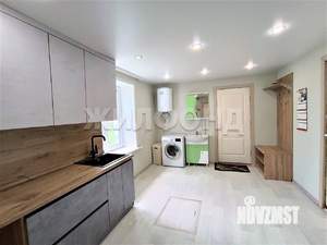 Дом 60м², 1-этажный, участок 10 сот.