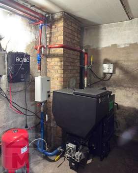 Дом 315м², 2-этажный, участок 11 сот.