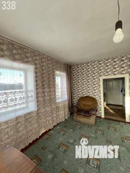 Дом 55м², 1-этажный, участок 9 сот.