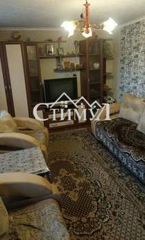 Дом 45м², 1-этажный, участок 8 сот.