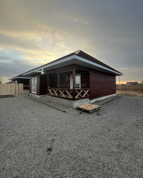 Дом 90м², 1-этажный, участок 6 сот.