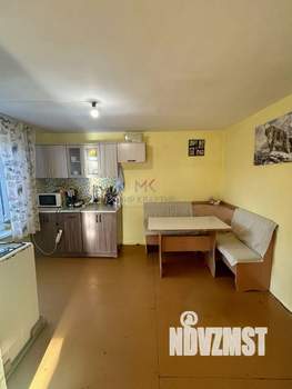 Дом 61м², 1-этажный, участок 6 сот.