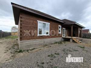 Дом 120м², 1-этажный, участок 6 сот.