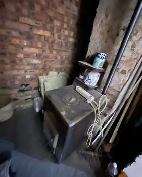 Дом 47м², 1-этажный, участок 3 сот.