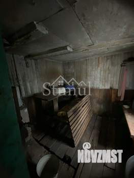 Дом 59м², 1-этажный, участок 15 сот.