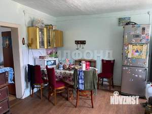 Дом 62м², 1-этажный, участок 5 сот.