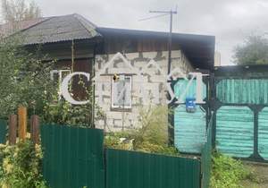 Дом 44м², 1-этажный, участок 5 сот.