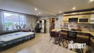 Дом 93м², 1-этажный, участок 5 сот.