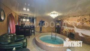 Коттедж 300м², 3-этажный, участок 13 сот.