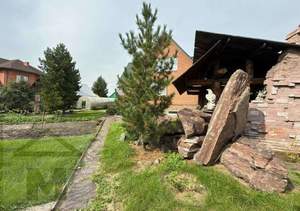 Дом 315м², 2-этажный, участок 11 сот.