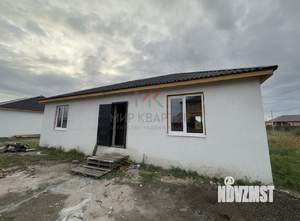 Дом 105м², 1-этажный, участок 5 сот.