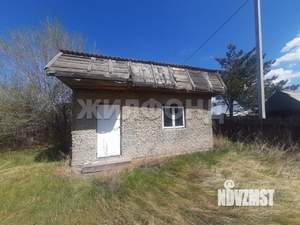 Дача 20м², 1-этажный, участок 5 сот.