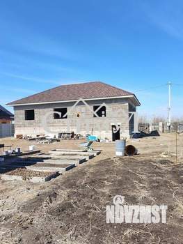 Дом 135м², 1-этажный, участок 1 сот.