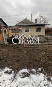 Дом 45м², 1-этажный, участок 8 сот.