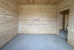 Дом 110м², 1-этажный, участок 9 сот.