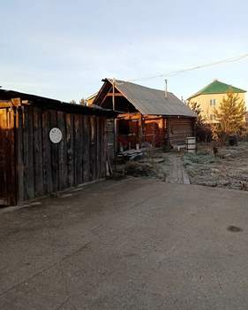 Дом 42м², 1-этажный, участок 10 сот.