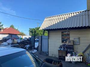 Дом 111м², 1-этажный, участок 4 сот.