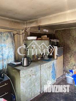 Дом 35м², 1-этажный, участок 6 сот.