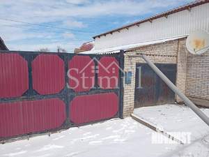 Дом 61м², 1-этажный, участок 9 сот.