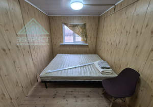 Дом 50м², 1-этажный, участок 8 сот.