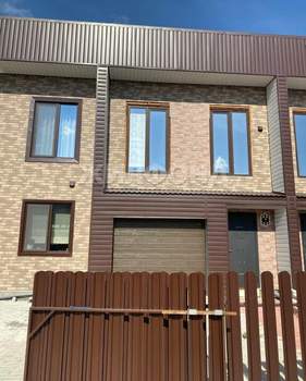 Дом 100м², 2-этажный, участок 2 сот.