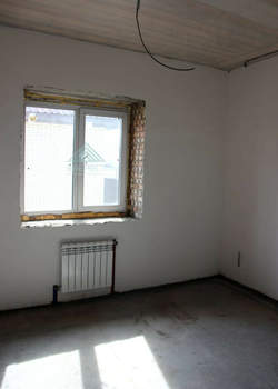 Дом 93м², 1-этажный, участок 10 сот.