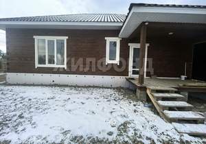 Дом 120м², 2-этажный, участок 5 сот.