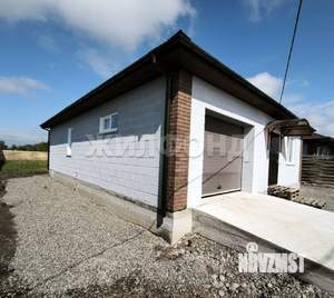 Дом 127м², 1-этажный, участок 8 сот.