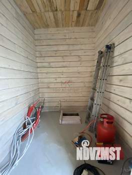 Дом 110м², 1-этажный, участок 6 сот.