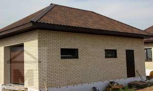 Дом 93м², 1-этажный, участок 10 сот.