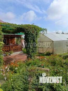 Коттедж 263м², 3-этажный, участок 10 сот.