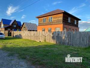 Дом 200м², 2-этажный, участок 15 сот.