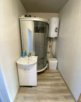 Дом 55м², 1-этажный, участок 5 сот.