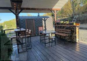 Дом 105м², 2-этажный, участок 12 сот.