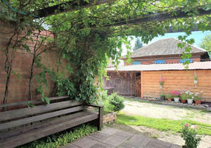 Дом 57м², 1-этажный, участок 11 сот.