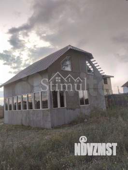 Дом 110м², 2-этажный, участок 7 сот.