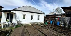 Дом 55м², 1-этажный, участок 3 сот.