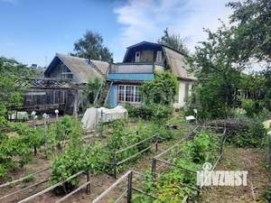 Дом 22м², 2-этажный, участок 6 сот.