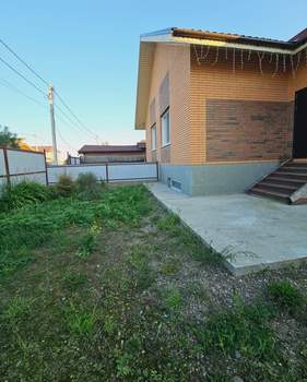 Дом 194м², 1-этажный, участок 7 сот.