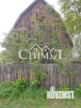 Дом 22м², 2-этажный, участок 6 сот.