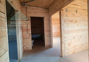 Дом 80м², 1-этажный, участок 6 сот.