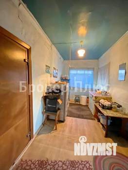 Дом 58м², 1-этажный, участок 7 сот.