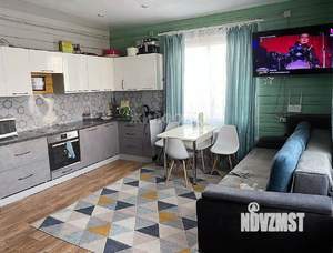 Дом 115м², 2-этажный, участок 6 сот.