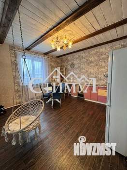 Дом 63м², 1-этажный, участок 8 сот.