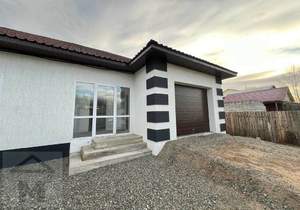 Дом 143м², 1-этажный, участок 10 сот.